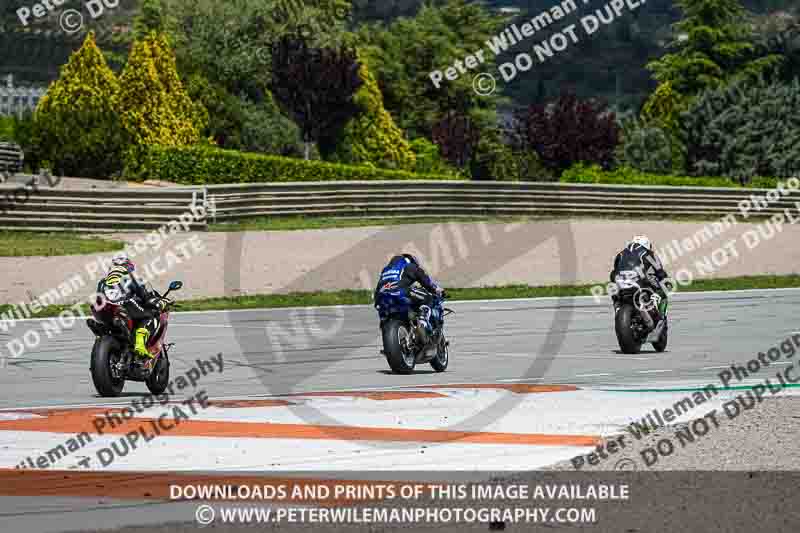 march 2018;motorbikes;no limits;peter wileman photography;portugal;trackday digital images;valencia